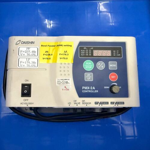 议价大信振动盘控制器PMX-2APMX2APMX2Apmx-2aPMX2-APMX-2BPMX-2C