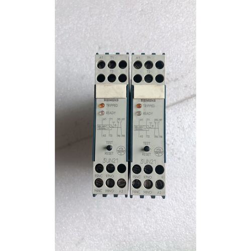 议价相序监控继电器3UN2110-0AN73UN2100-0AN23UN2100-0AN3