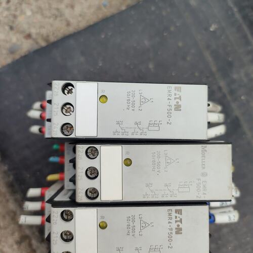 议价相序继电器EMR4-F500-2EMR4-F500-1EMR4-F500-3