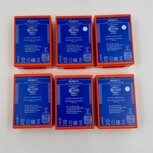 议价PUTZMEISTER泵车遥控器电池BA225031NBA225031NBA225031-N
