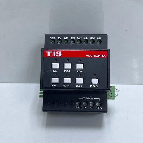 议价TIS灯光控制器VLC-6CH-3AVLC-12CH-3AVLC-6CH-6A