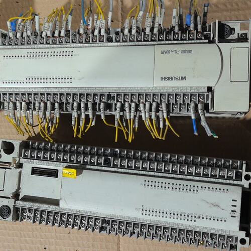议价PLCFX2N-80MR-DFX2N-64MR-DFX2N-48MR-D
