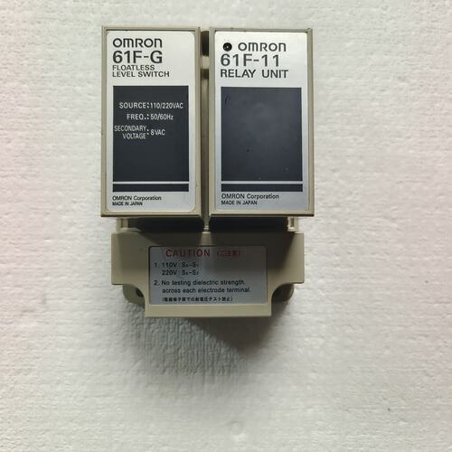 议价液位开关61F-G61F-1161F-G液位开关61F-11继电器单元