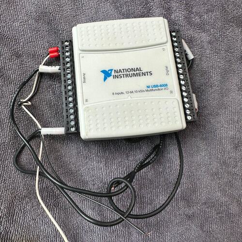 议价数据采集卡USB-6008USB-6009USB-6001
