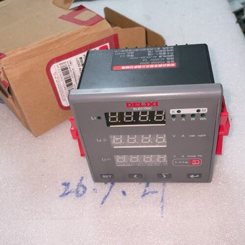 议价三相多功能电表PD606E-96N4PD606E96N4