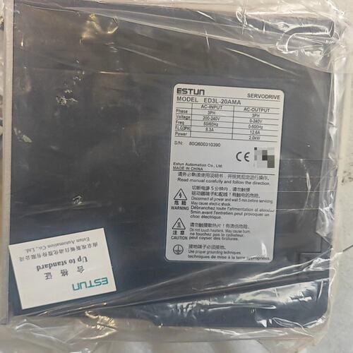 议价伺服驱动器ED3L-20AMAED3L-04AMAED3L-08AMA