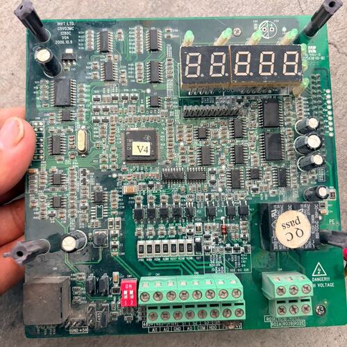 价变频器主板G9V03MC1280C V04G9V03MC1280CG9V03MC1280C V04主板