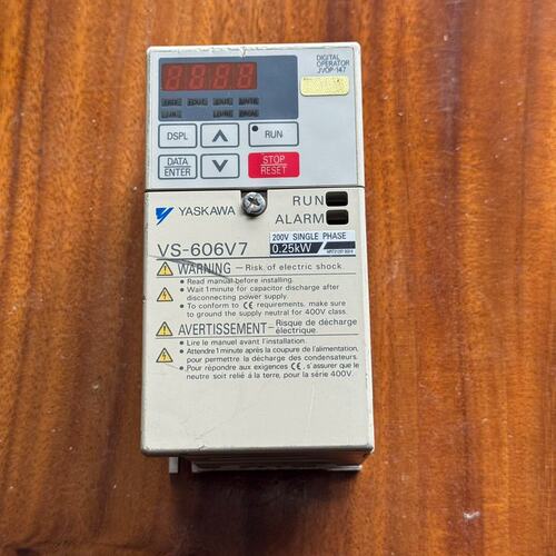 议价变频器CIMR-V7CCB0P2CIMR-V7CCB0P4CIMR-V7CCB0P7