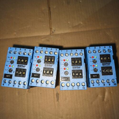 T-A电子继电器E-1077-51-AC230VE-1077-51-DC24VE-1077-51-AC115V