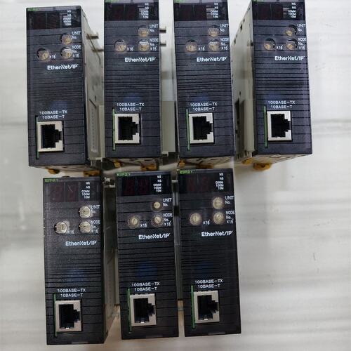 议价EtherNet/IP单元CJ1W-EIP21CJ1W-EIP21SCJ1W-EIP61