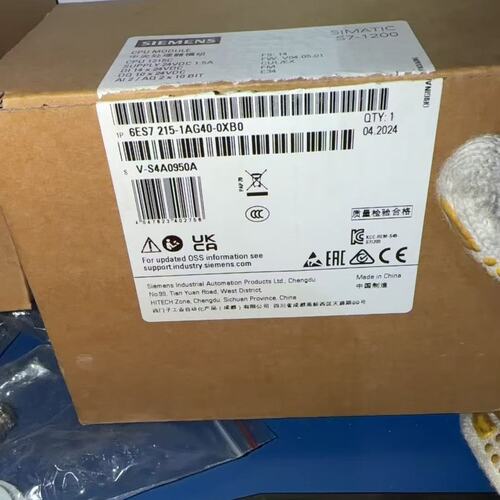 议价PLC6ES7215-1AG406ES7215-1AG406ES72151AG40CPU1215C