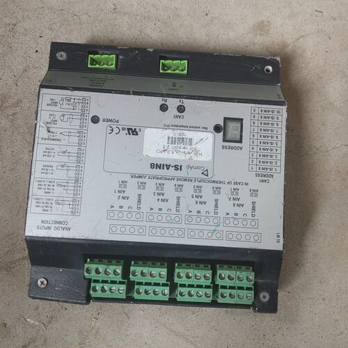 议价ComAp模拟量输入模块IS-AIN8IS-BIN16IS-OUT8