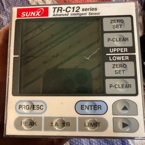 议价SUNX控制器TR-C12RTR-C12TR-C12T