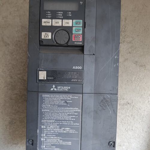 变频器FR-A820-00083-2-60FR-A820-00046-2-60FR-A820-00077-2-60
