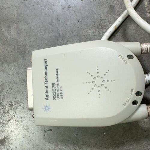 议价安捷伦USB-GPIB接口82357B82357A82357C