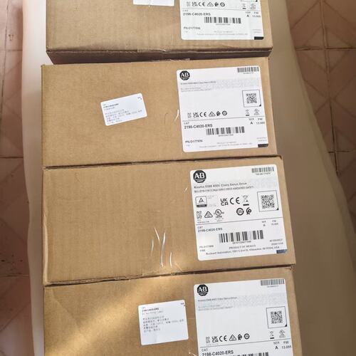 Bradley伺服驱动器2198-C4020-ERS2198-C3020-ERS2198-C3050-ERS