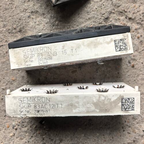 议价SEMIKRON模块83AC12IT183ANB15T183ac12it183anb15t1