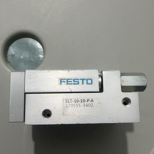 议价FESTO滑台气缸SLT-10-20-P-ASLT-10-10-P-ASLT-10-30-P-A