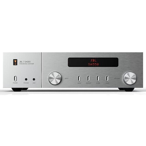 JBL SA550 SA750发烧HIFI合并式功放复古大功率高保真纯功放机