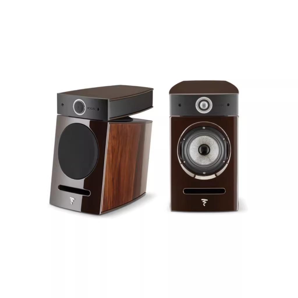 法国劲浪Focal Diablo-Utopia 迪亚宝 乌托邦 发烧书架HIFI音箱