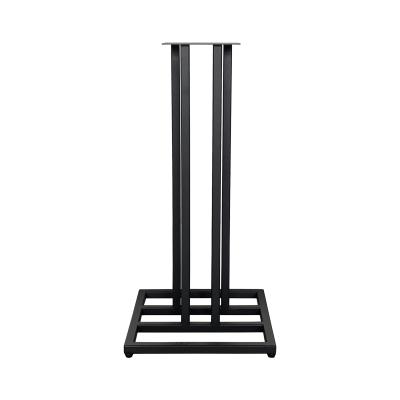 JBL L52 4309 4305P 黑金版小书架音响音箱脚架金属落地支架