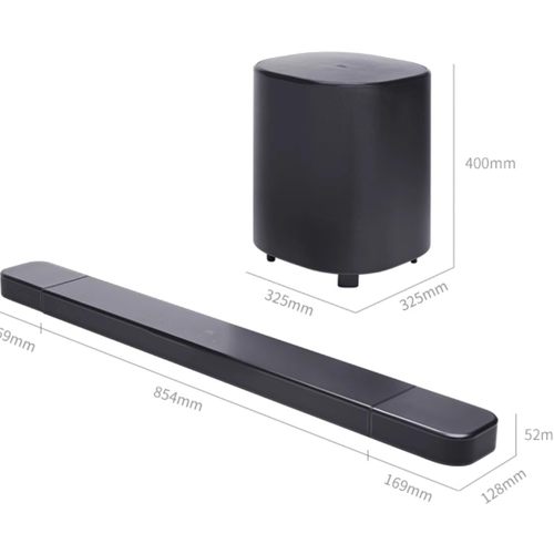 JBL BAR1000 800 300 500 MK2/1300X 回音壁电视音箱音响5.1影院