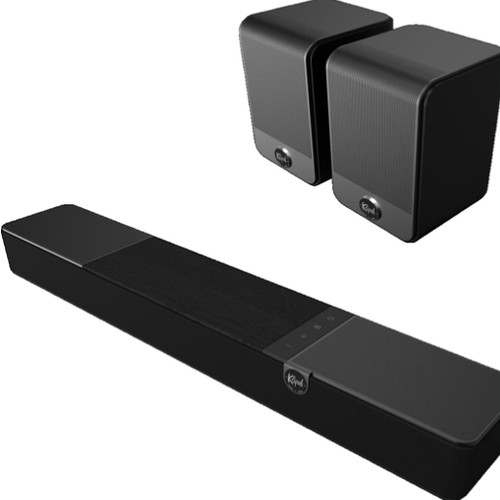 杰士（Klipsch）Flexus Core 100杜比全景声回音壁家庭影院