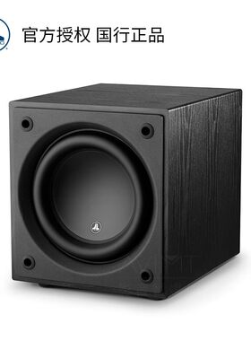 美国捷力D110低音炮 原装进口低音炮家庭影院HiFi有源超重低音箱