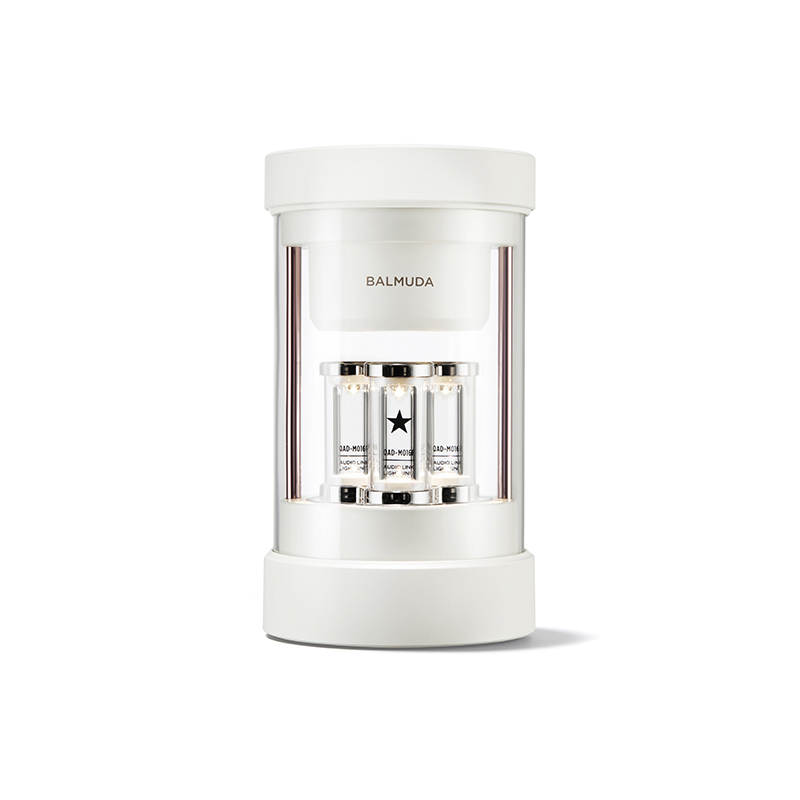 balmuda/巴慕达 M01D The Speaker 3D无线蓝牙音箱环绕立体声音响