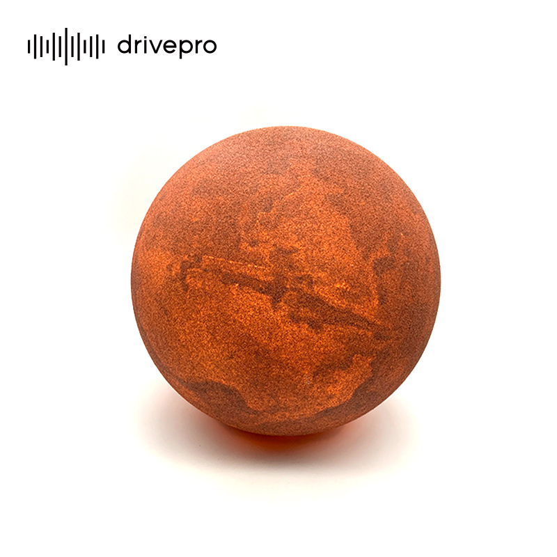 HUANG YULONG黄玉龙作者星球灯圆形火星客厅艺术手工落地灯软装饰