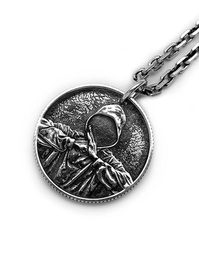 HUANG YULONG 黄玉龙&这就是街舞-联名款《The Party》限量项链