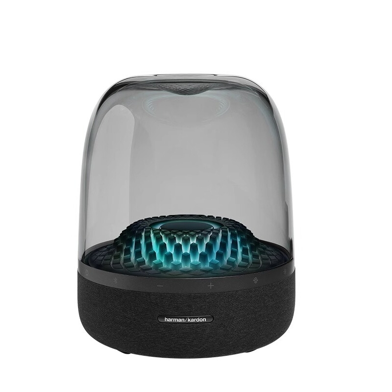 哈曼卡顿音乐琉璃4音响 harman kardon/哈曼·卡顿 Aura Studio 4