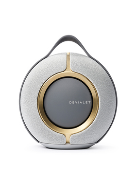 新品帝瓦雷Devialet Mania狂潮红色歌剧院联名款音箱无线蓝牙音响