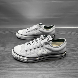 A05622C 76男女低帮翻毛皮星箭休闲板鞋 CONVERSE匡威Star Player