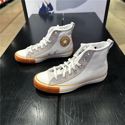 Converse/匡威男女高帮帆布鞋