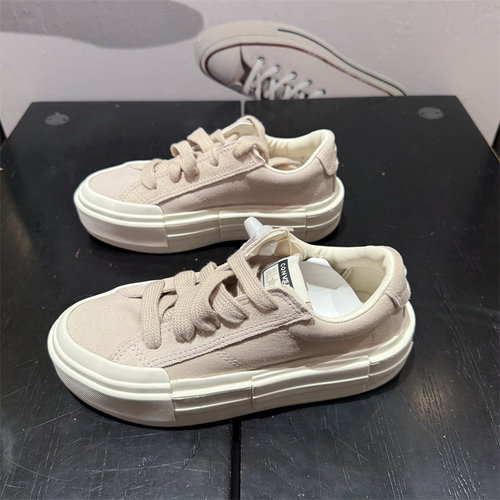 匡威悠游男女厚底增高板鞋滑板鞋