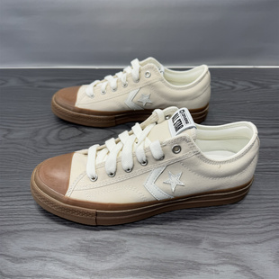 CONVERSE匡威Star Player76男女星箭生胶底低帮休闲滑板鞋A13475C
