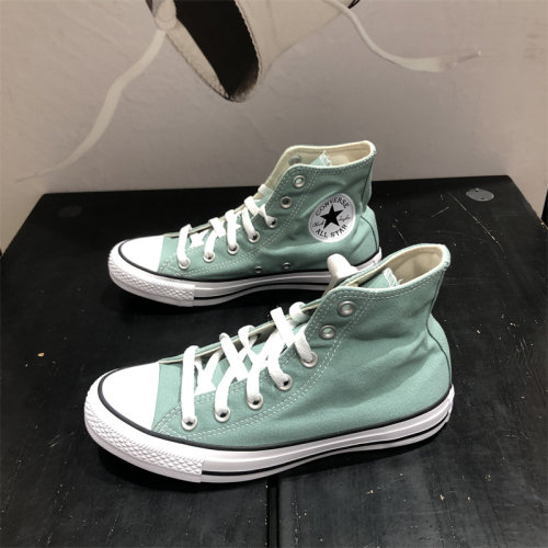 Converse/匡威男女高帮帆布鞋