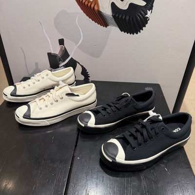 匡威开口笑男女复古低帮休闲板鞋