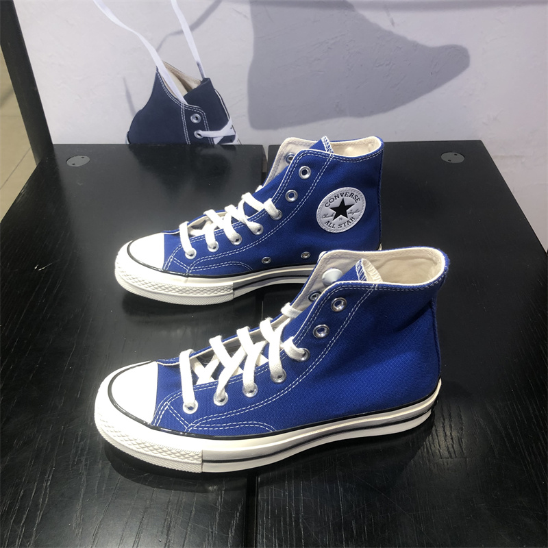 Converse/匡威男女高帮帆布鞋