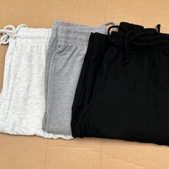 aritzia wilfred 舒适柔软显高显瘦高腰垂感阔腿裤女夏休闲长裤