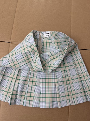 加拿大原单aritzia sb百褶裙特价
