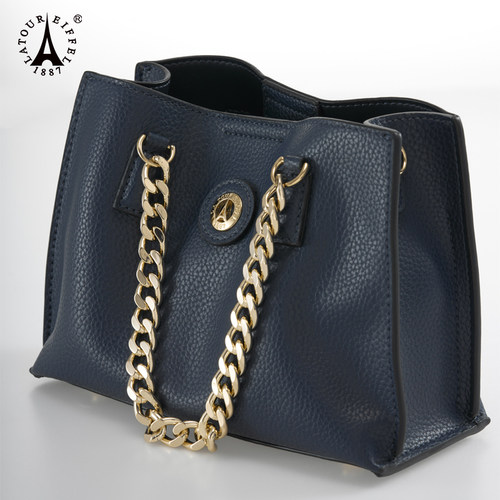 艾菲尔上班通勤水桶包