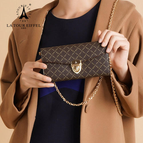 艾菲尔经典钥匙包卡包