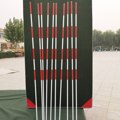 专业标志杆质检合格长度达标
