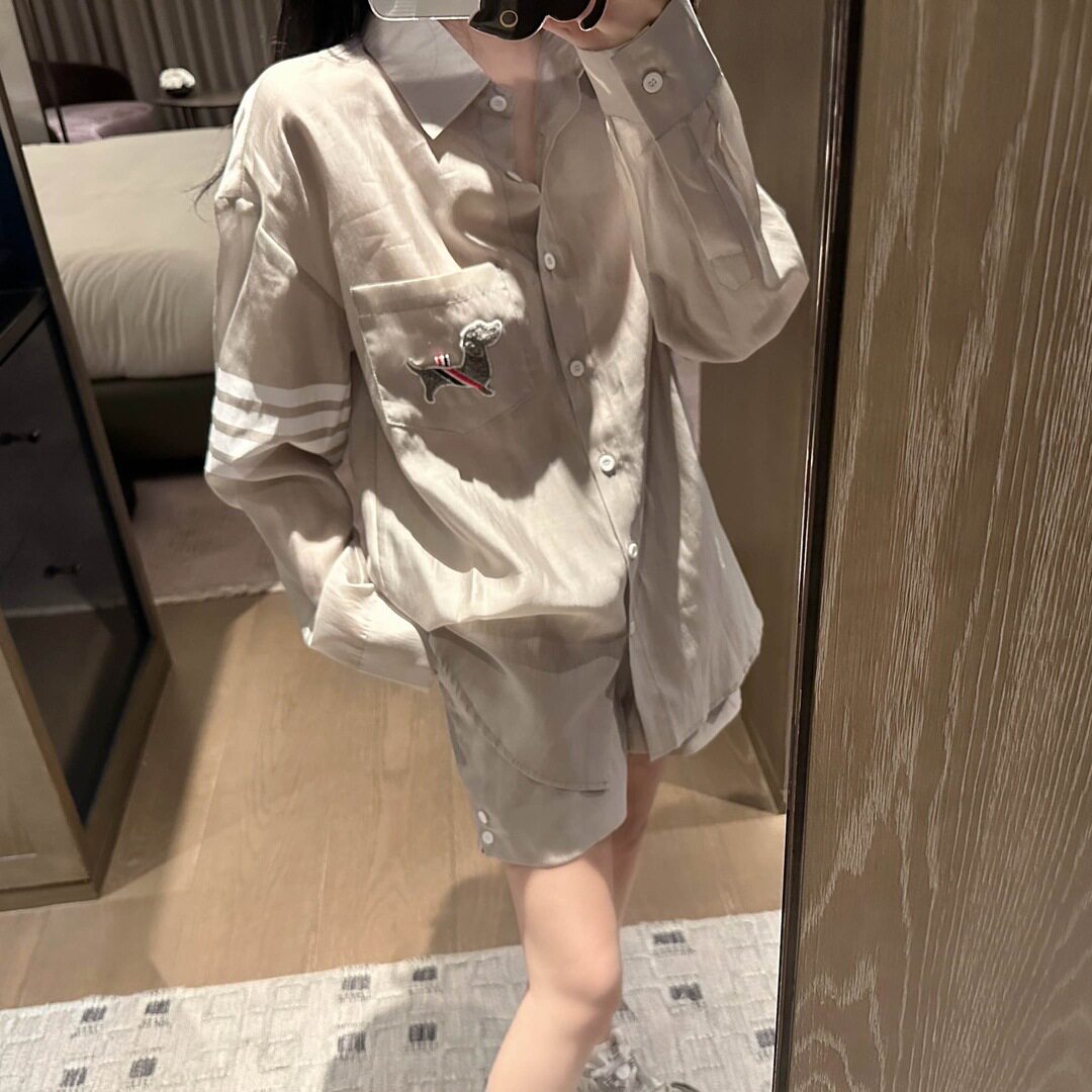 罩衫针织套头独特女装原宿衣服纯色开衫时髦温柔小众性感打底圆领