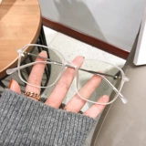 Ранняя весна ограничена!Fringe Ultra -light Tr90 Glasses Prame можно оборудовать определенной степенью тонкой глазной рамы 7175