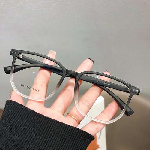小红书同款超轻tr90男度数眼镜架