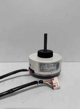 适用格力空调直流内电机ZWR35-J FN35J-ZL(10P)(LBJ) 35W五线全新