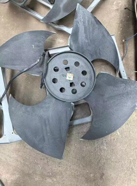 东芝中央空调外机风叶SAN-GF PU741多联机风扇叶MMY-MAP1204HT8